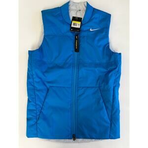 Nike Men's Golf Reversible Synthetic Fill Vest 932303-435 Size S NWT